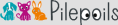 Logo Pilepoils Gris