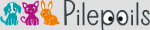 Logo Pilepoils Gris